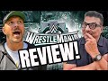 Wrestlemania 40 review and thoughts did it live up to the hype