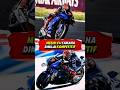 Mesin V4 Yamaha Dinilai Cukup Kompetitif Di Hari Pertama 😱❗