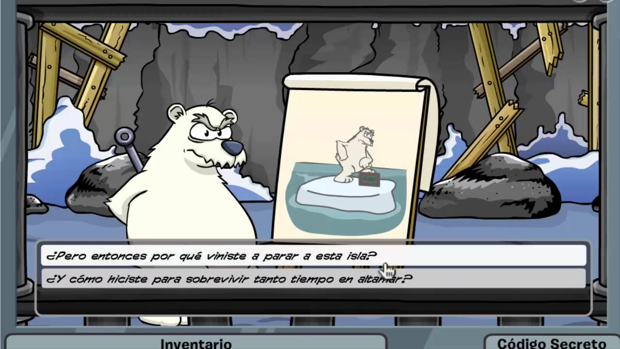 Actualizar 46+ imagen mision 6 de club penguin