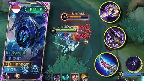 Unstoppable Helcurt Roam! Most Effective Build High Damage & Debuff Enemies!