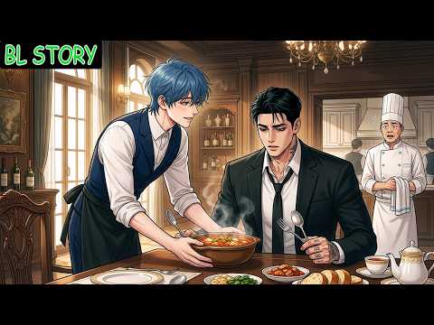 The Mafia Alpha Hadn’t Eaten In Months — Until The New Omega Maid Served Him One Bowl Of Soup