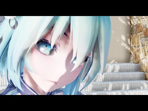 【MMD】それがあなたの幸せとしても/ Even If You Assume That It is Your Happiness (Miku)