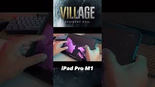 Resident Evil Village เล่นบน iPadPro M1 ไหวไหม #residentevilvillage #residentevilvillageiPhone15pro screenshot 4