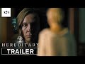 Hereditary  official trailer  a24