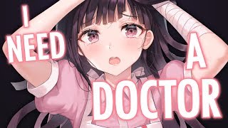 Nightcore - I Need A Doctor (Lyrics) Resimi