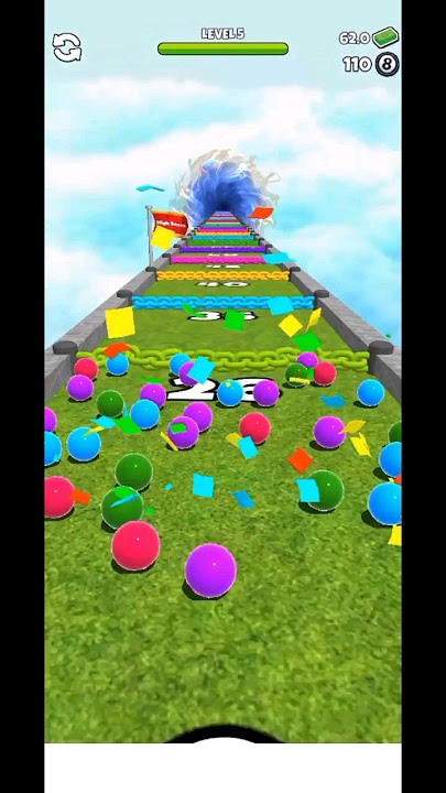 💥Bumb pop game 💥 #gaming #trending #viral #shortsfeed #ytshorts #ghostgaming #bumbpop #gamingshort