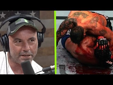 Is MMA Safer Than Boxing ? | Joe Rogan