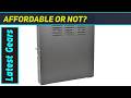 SRWF2U SmartRack: The Ultimate Space-Saving Network Cabinet!