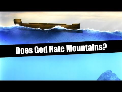 Mountain Moving Faith | The Meaning of Mountains in the Bible