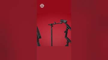 18820 K&M Omega Pro Keyboard Stand