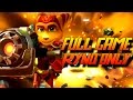 Ratchet and Clank PS4 - Full Game RYNO ONLY Walkthrough