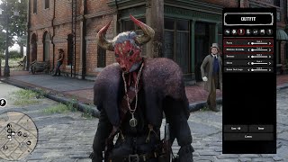 ONE AWESOME CLOTHING PACK/SHOP [REDM]