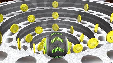 Going Balls‏ - SpeedRun Gameplay Level 4441- 4445