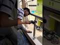 Stainless Steel Railing Polishing Easy DIY Shine Stainlesssteel Ssfabrication YouTube