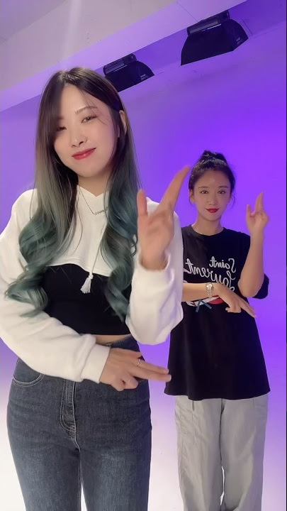 뚝딱이들의 Gambare Gambare Senpai TREND EASY Dance Challenge | leeyoonha #shorts