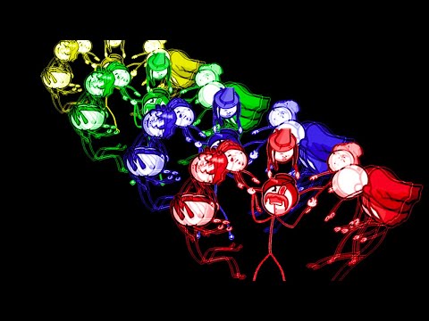 DOG PILE COMPILATION Henry Stickmin Sound Variations | MODIFY EVERYTHING