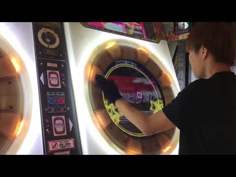 【直撮りmaimai】[初見] インビジブル MASTER AP（Player:Ta-kun*）