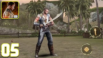 BACKSTAB | Android / iOS - Gameplay Walkthrough | Offline Part #5