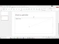 How To Do Continuous Text Scrolling Effect in Powerpoint