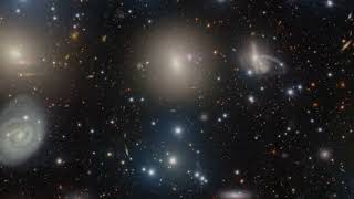 NOIRLab: Gemini North Captures Galactic Archipelago Entangled In a Web Of Dark Matter