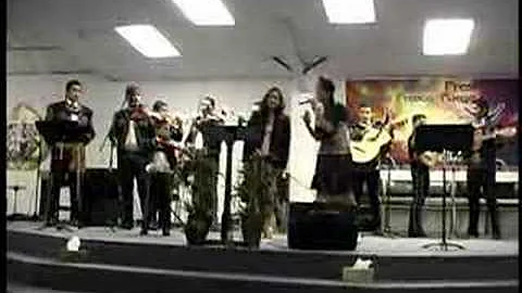 Veronica Amaya & Azanet Rodriguez - Live Mariachi ...