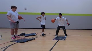 High School Skills Session - ‘Spring Separation’