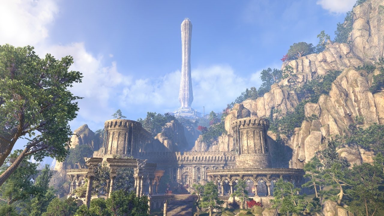 The Elder Scrolls Online: Summerset Story & Lore Livestream - YouTube
