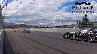 Highlands 101 GT Race 2016
Check out the final round of the 2016 Australian Endurance Championship, the Highlands 101. Featuring the highlights from the race, the unique Le Mans running start and all the exceptional action Highlands has become known for.
https://highlands.co.nz/
https://www.facebook.com/HighlandsNZ/ Highlands 101 GT Race 2016