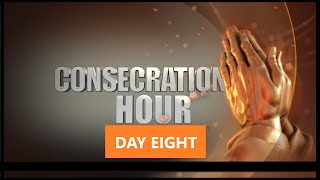 LIVE: CONSECRATION HOUR WITH PASTOR MOSES - DAY 8 -  29.05.2022 screenshot 5