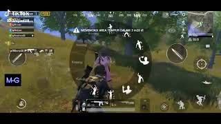 TIK TOK pubg goyang dayung keren banget tonton video ini sampai habis.