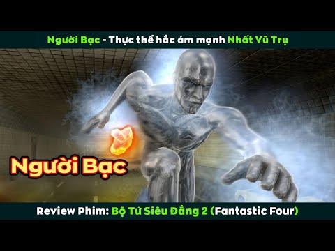 [Review Phim] Chiếc Ván Bạc Của Thực Thể Hắc Ám Mạnh Nhất Vũ Trụ | Fantastic Four