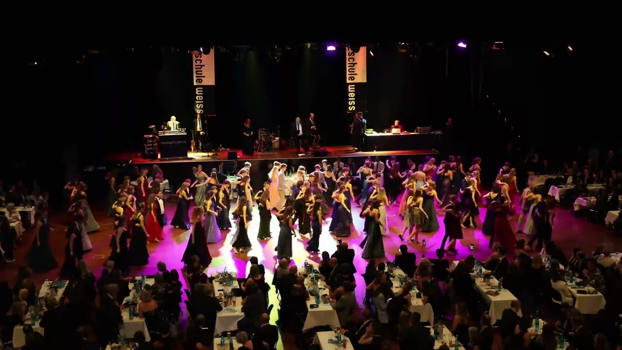 BALLTANZRUNDE TANZSCHULE WEISS ABSCHLUSSBALL 07.12.2024