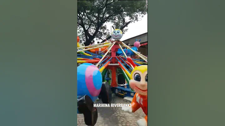 Marikina Riverbanks