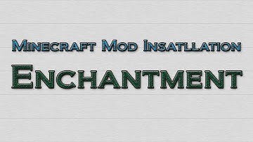 Minecraft 1.3.2 - How to install Enchantment Mod (OUTDATED)