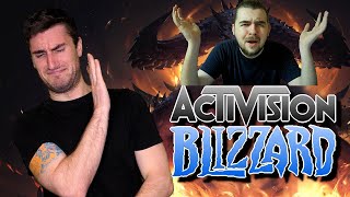 @TheActMan - Activision Blizzard Is a Hilariously Bad Company Reaction