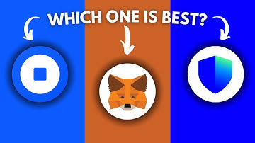 Coinbase Wallet vs MetaMask vs Trust Wallet (2025) - Which One is Best?