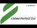 SaMASZ - listwa Perfect Cut // cutter bar Perfect Cut