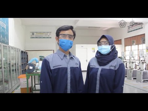 Profil Laboratorium Teknik Industri Universitas Muhammadiyah Surakarta