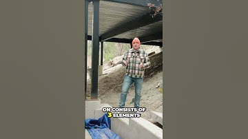 Building a Metal Frame House on a Slope: Our Journey