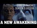 Game of Thrones Season 9 Episode 1 - A New Awakening: The Opening Scene! (My Version)