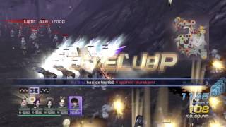 Warriors Orochi 3 Ultimate - Fast Level + Promotion + Growth Points in Gauntlet Mode (PS4)