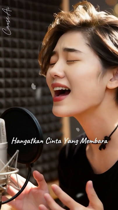 Nyalakan Api  - Nike Ardilla | AI Music Cover | Rock Indonesia 90an