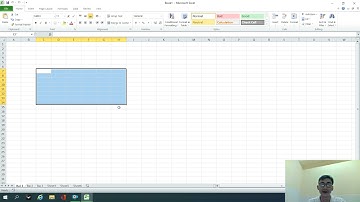 Microsoft Excel - Bài 1 - Giới thiệu