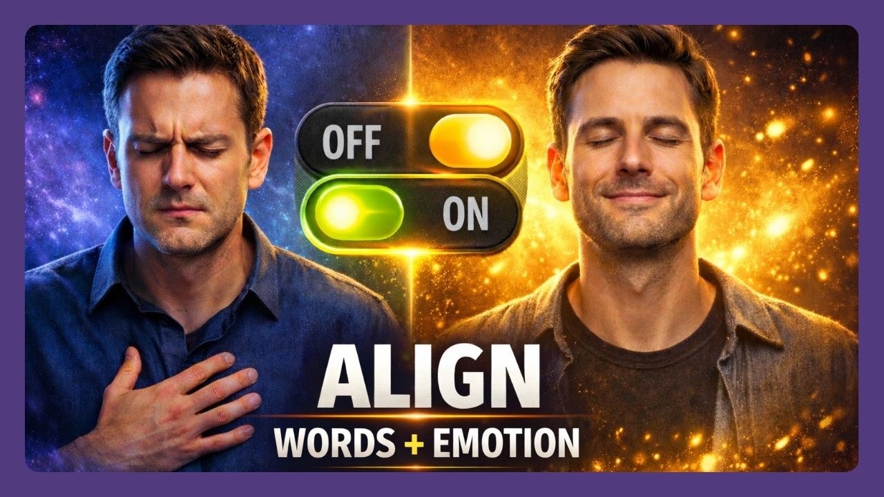 Why You Can Repeat Affirmations 1000 Times and Nothing Changes