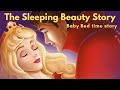 The Sleeping Beauty Story In English !  Bed Time Fairy Tale  Story for kids