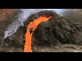 Collecting Lava (Inside Planet Earth, 2009)