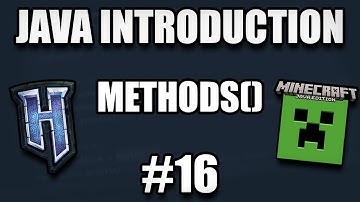 Hytale & Minecraft Modding Java Introduction (2026) #16: Methods