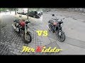 Kawasaki Z900 RS vs. Honda CB1100 RS - Which Is Better? の動画、YouTube動画。