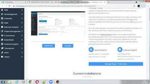Cara Install Wordpress Di Subdomain menggunakan Cpanel
