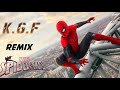 Spiderman remix by 2 lakh views  kgf dheera dheera song in tamil